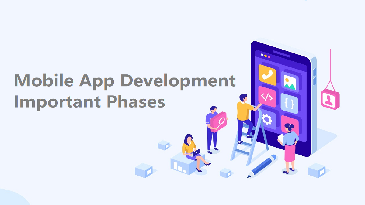 Mobile App Development Important Phase