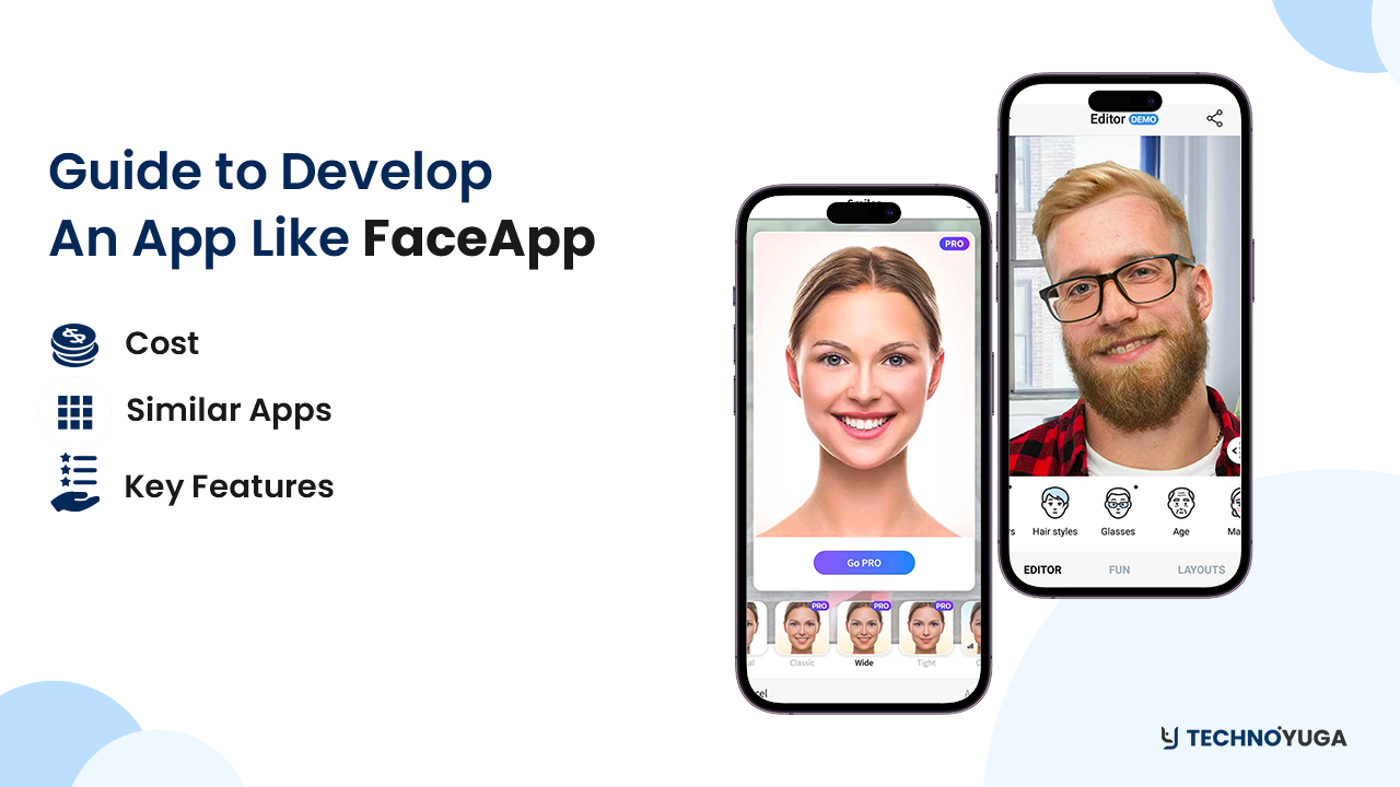 How to Build an App Like FaceApp?