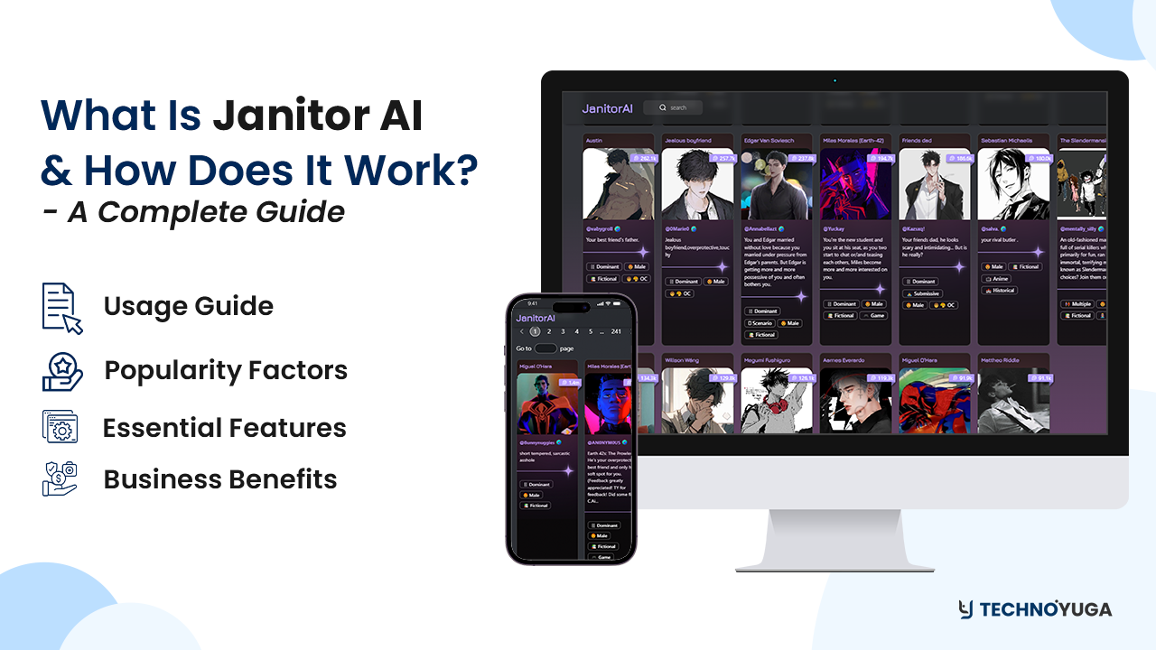 What Is Janitor AI And How Does It Work? | A Complete Guide