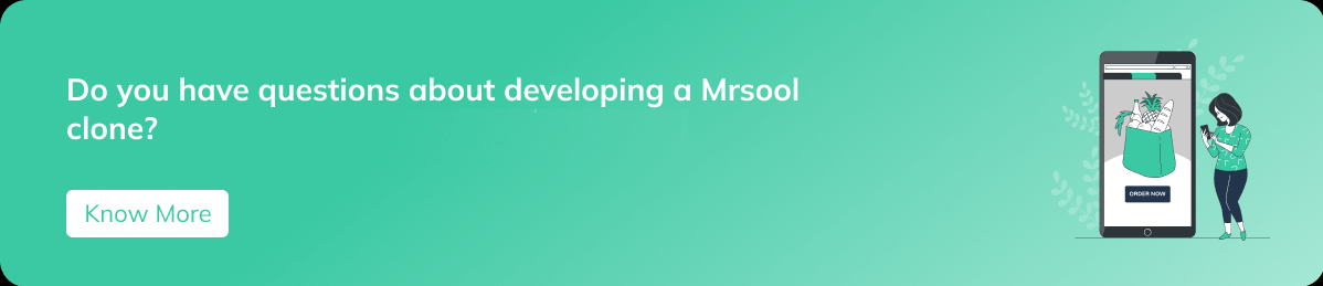 Build An App Like Mrsool CTA