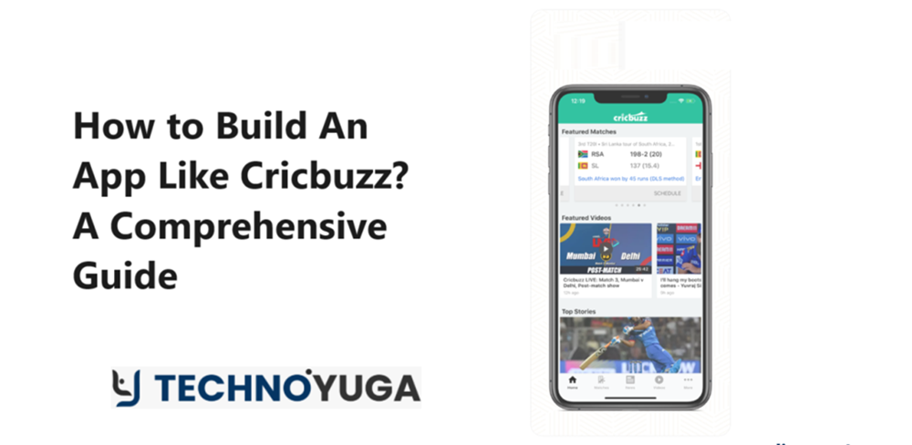 build an app like cricbuzz