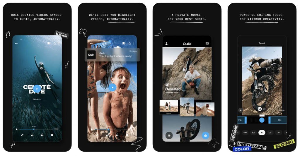 Video Editing App