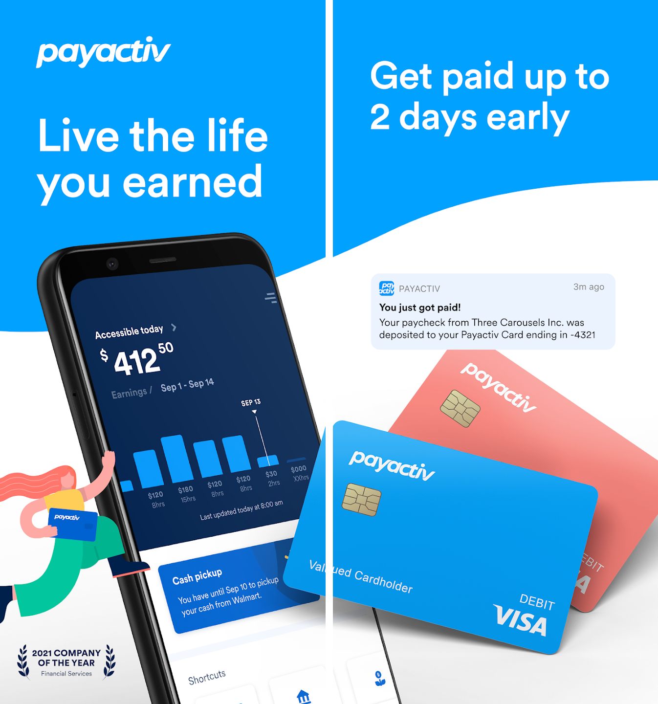 Payactiv