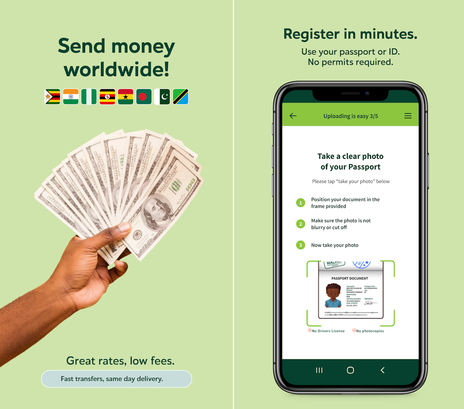 Enhanced Features of Modern Money Transfer Apps