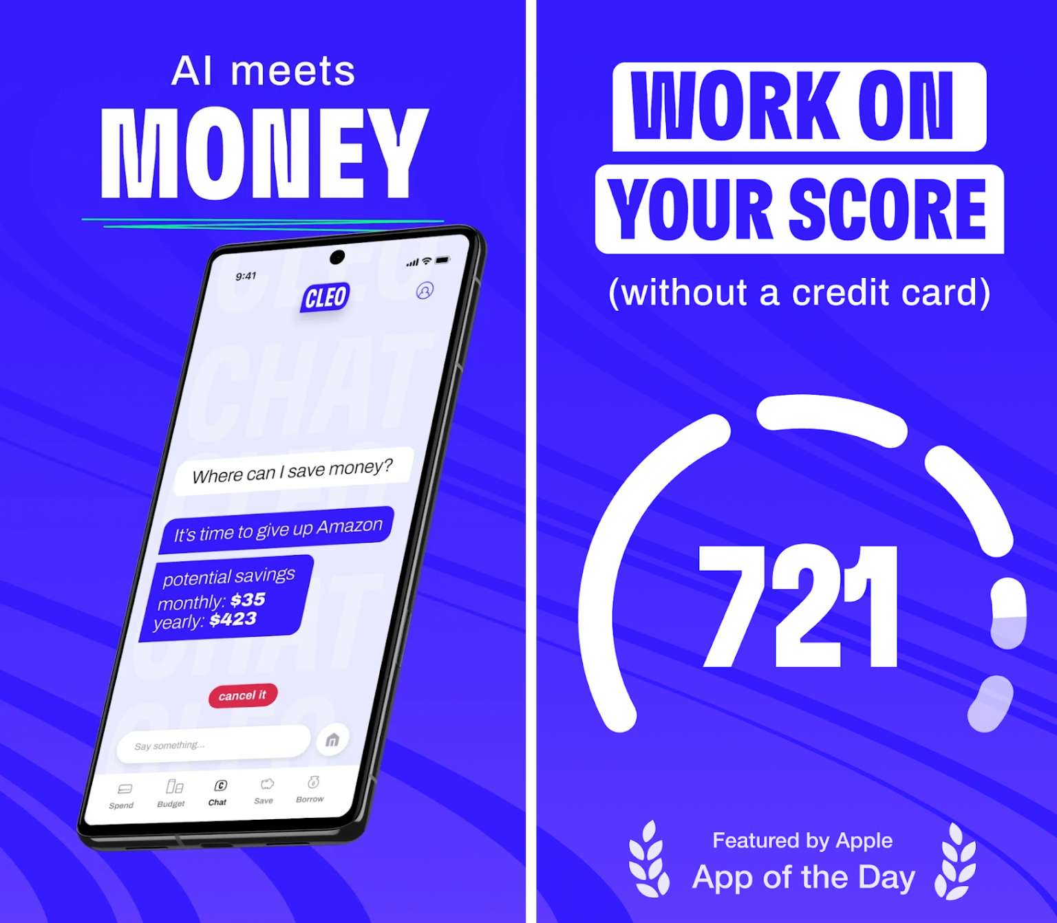Build an App Like Cleo A Budget & Cash Advance App