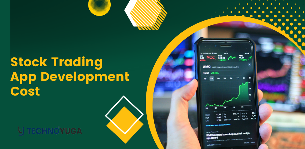 Stock Trading App Development Cost