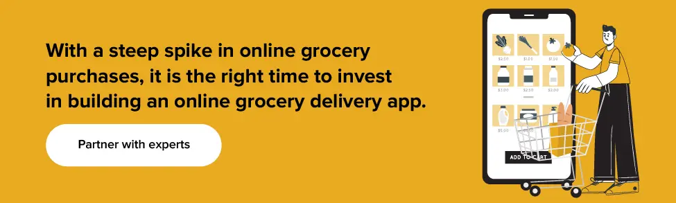 Build Grocery Delivery App cta