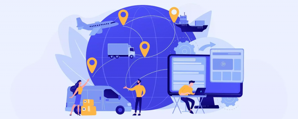 Key Features of Logistics App Development Services