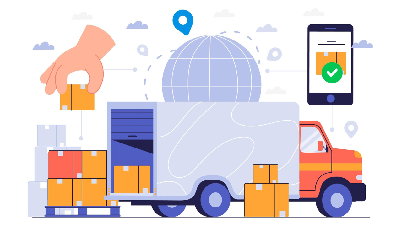 What is a Logistics App?