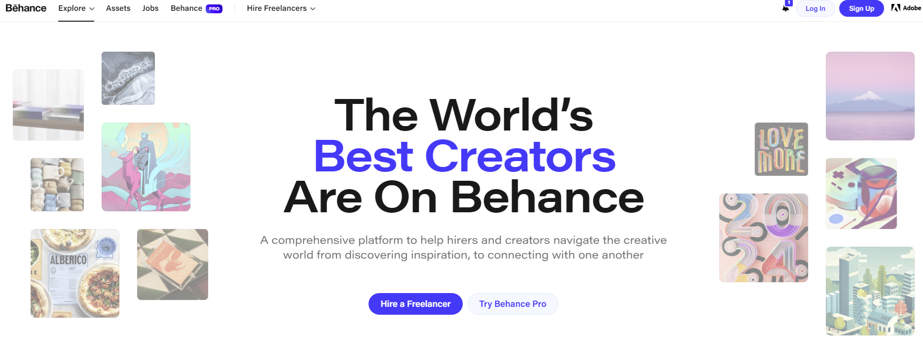 What Is Behance?