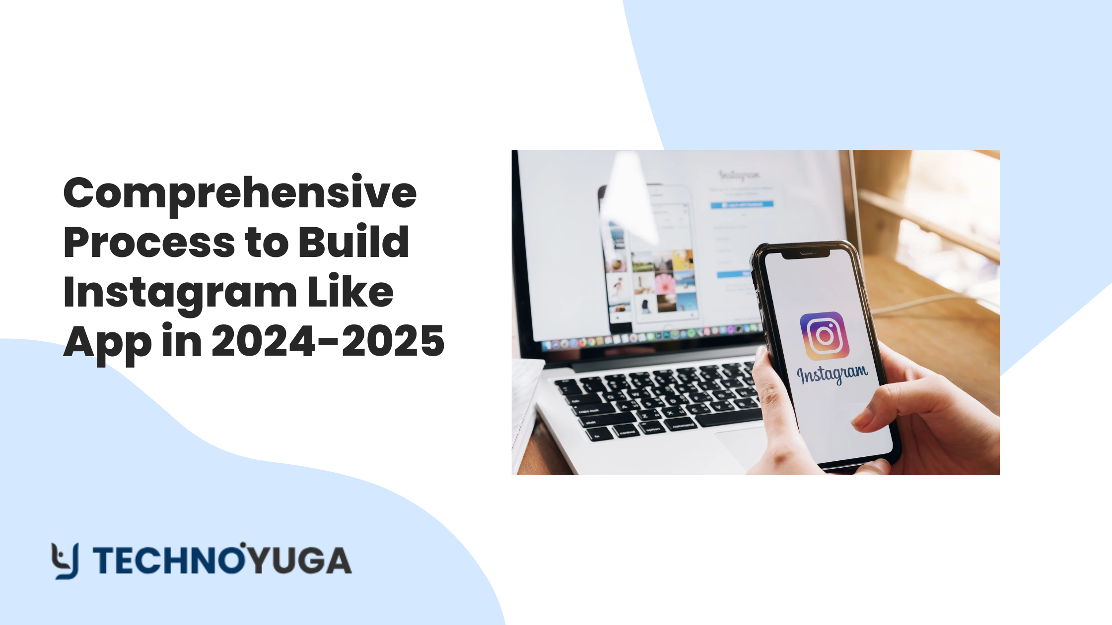 Build Instagram Like App