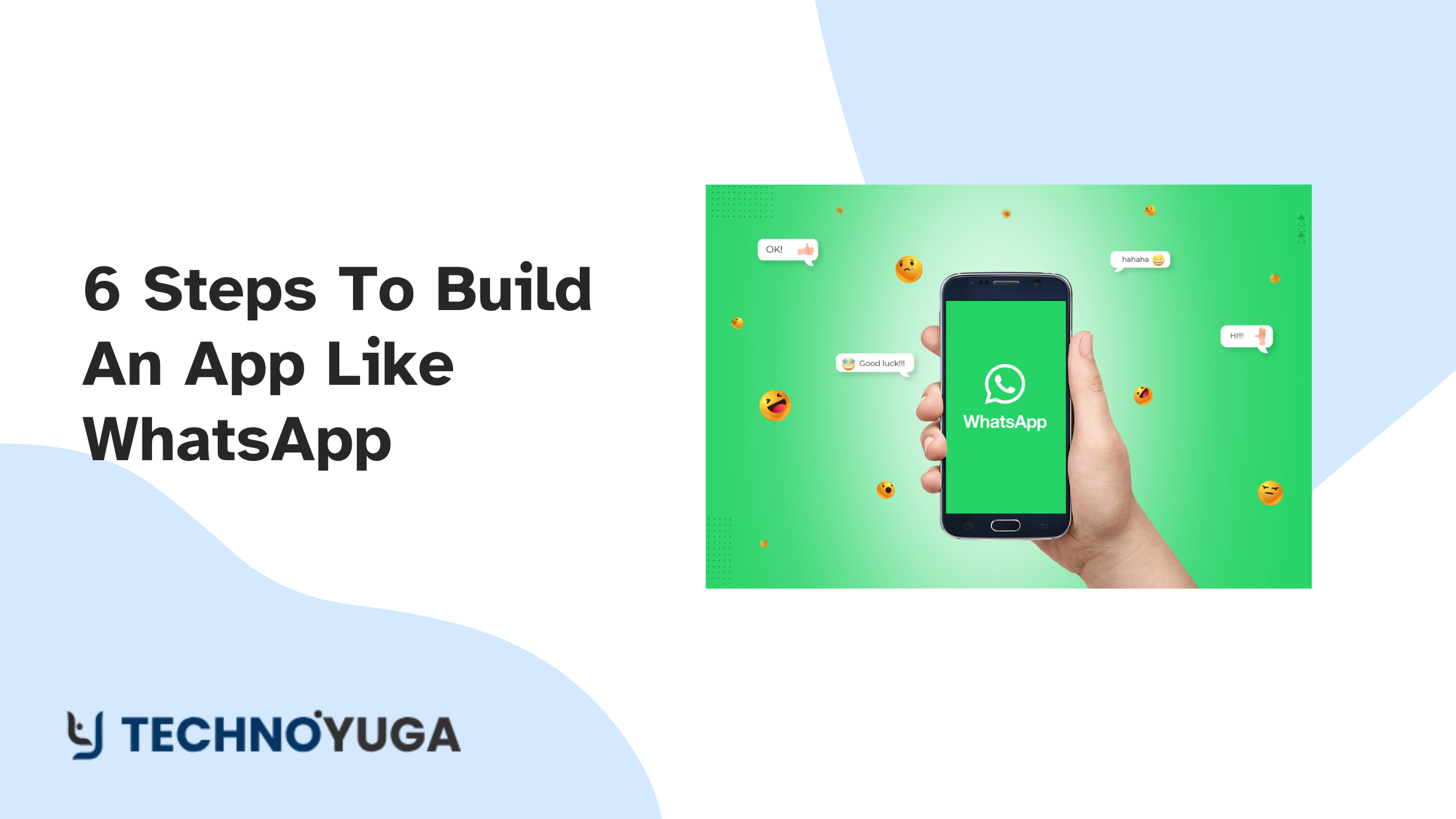 Build An App Like WhatsApp