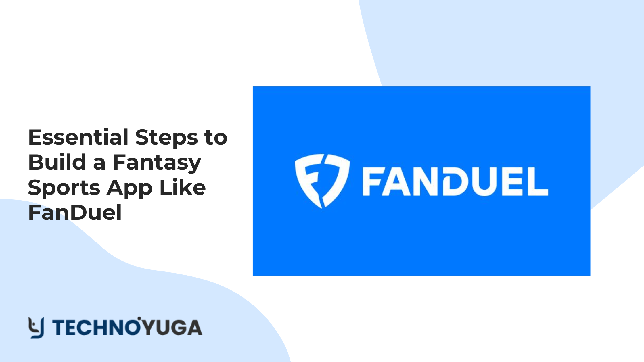 Build a Fantasy Sports App Like FanDuel