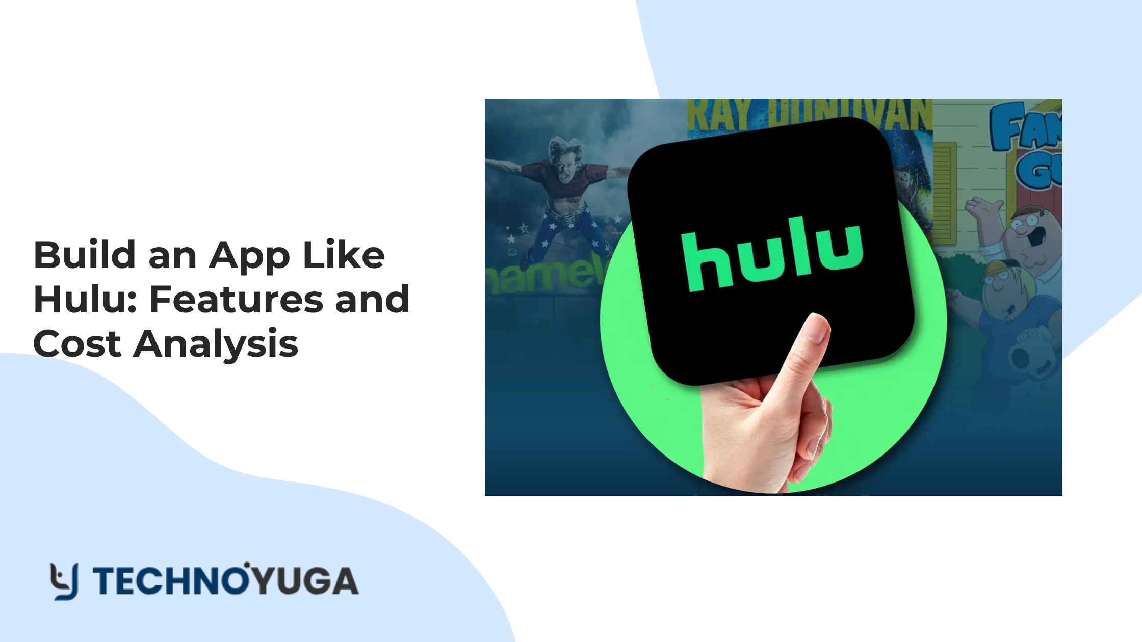 Build an App Like Hulu