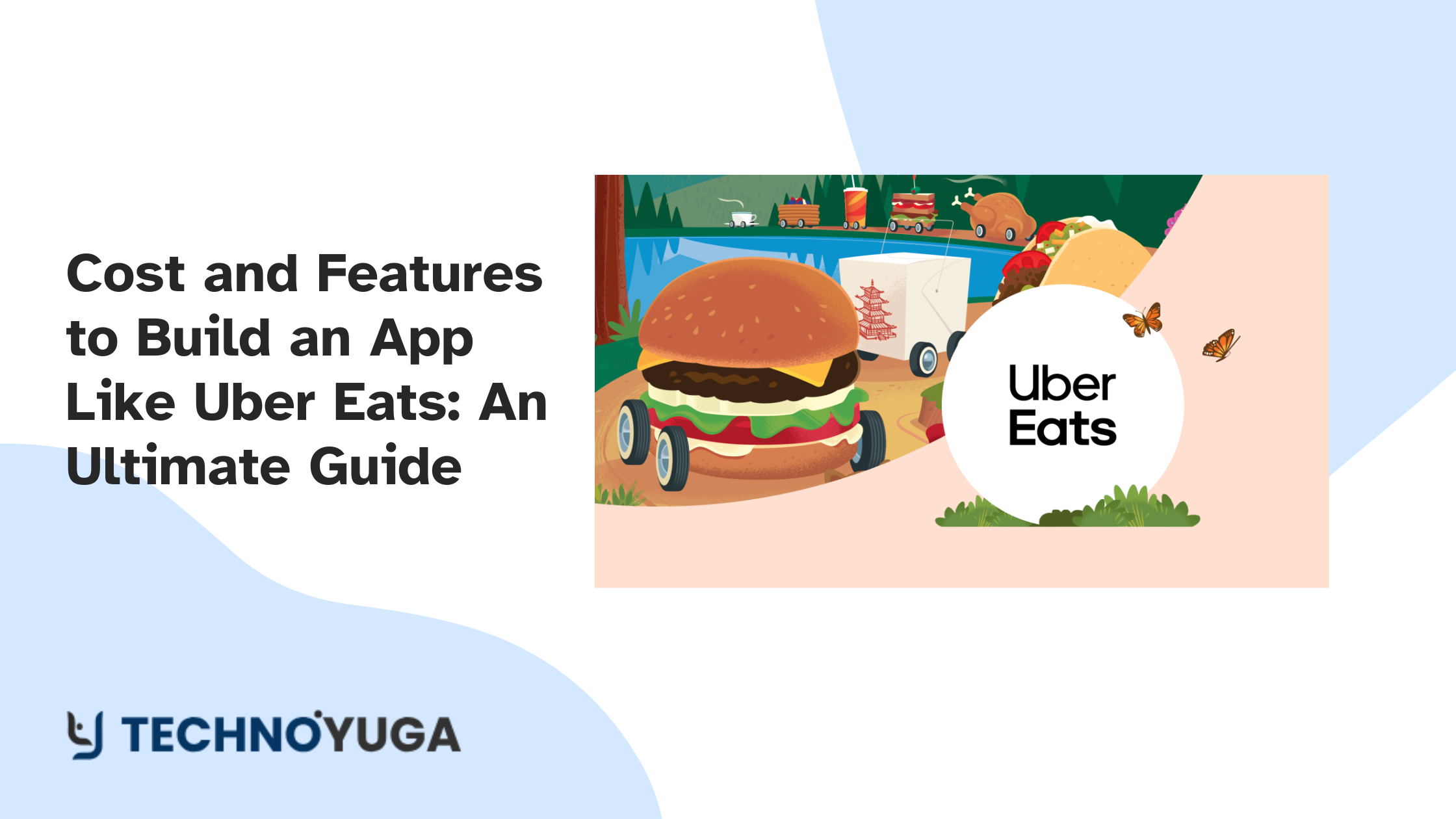 Build an App Like Uber Eats