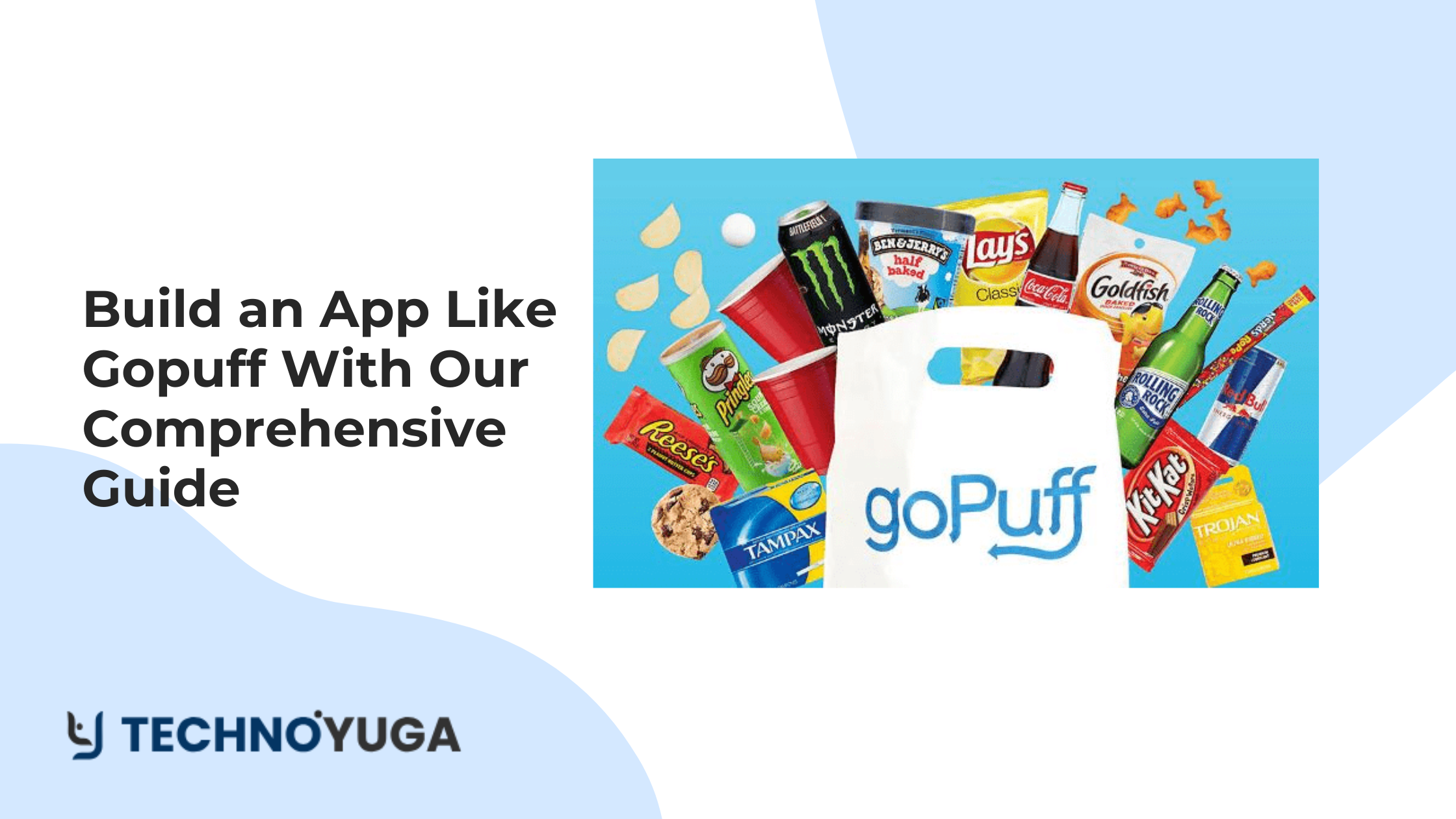 Build an App Like Gopuff