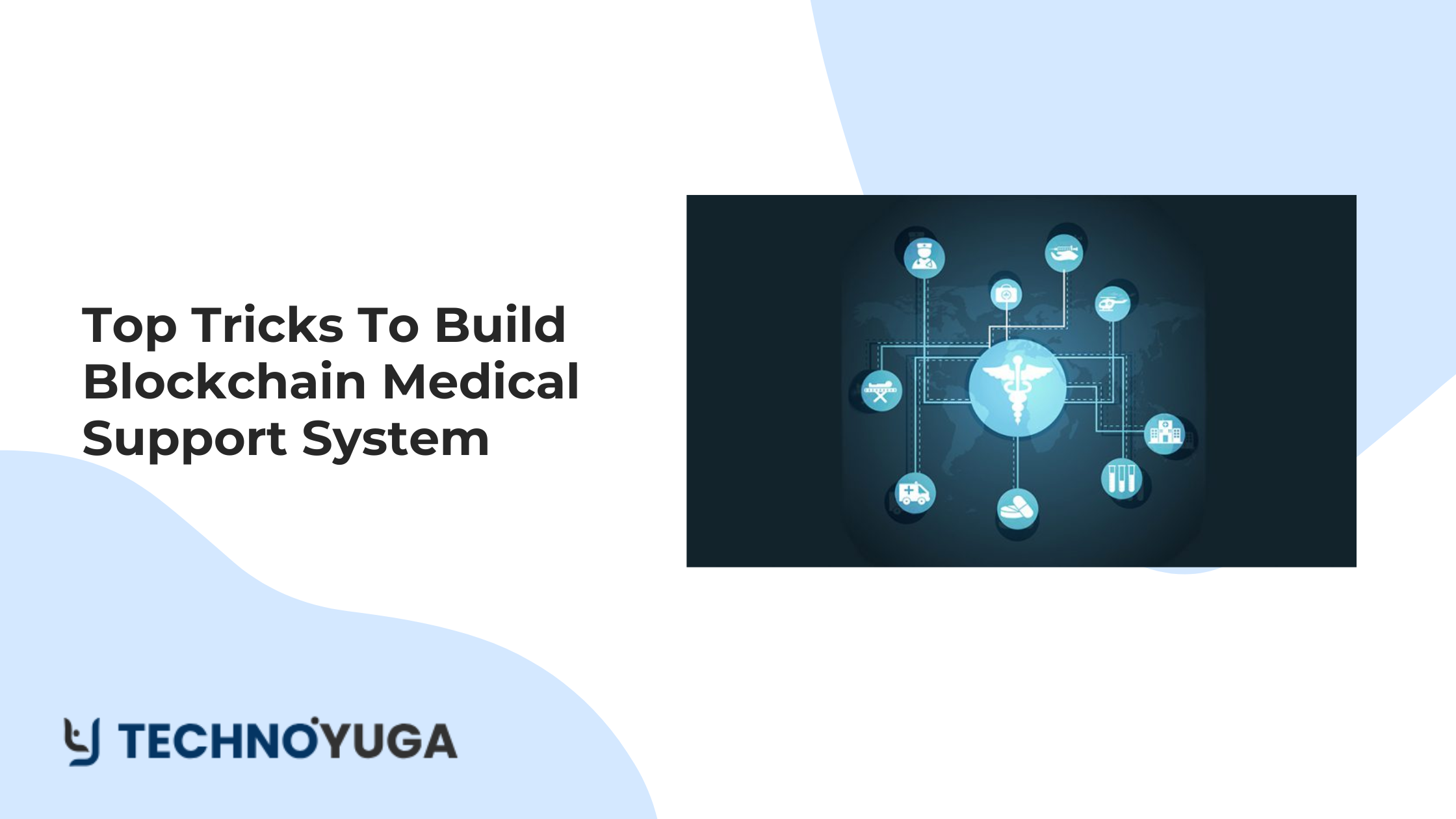 Blockchain Medical Support System