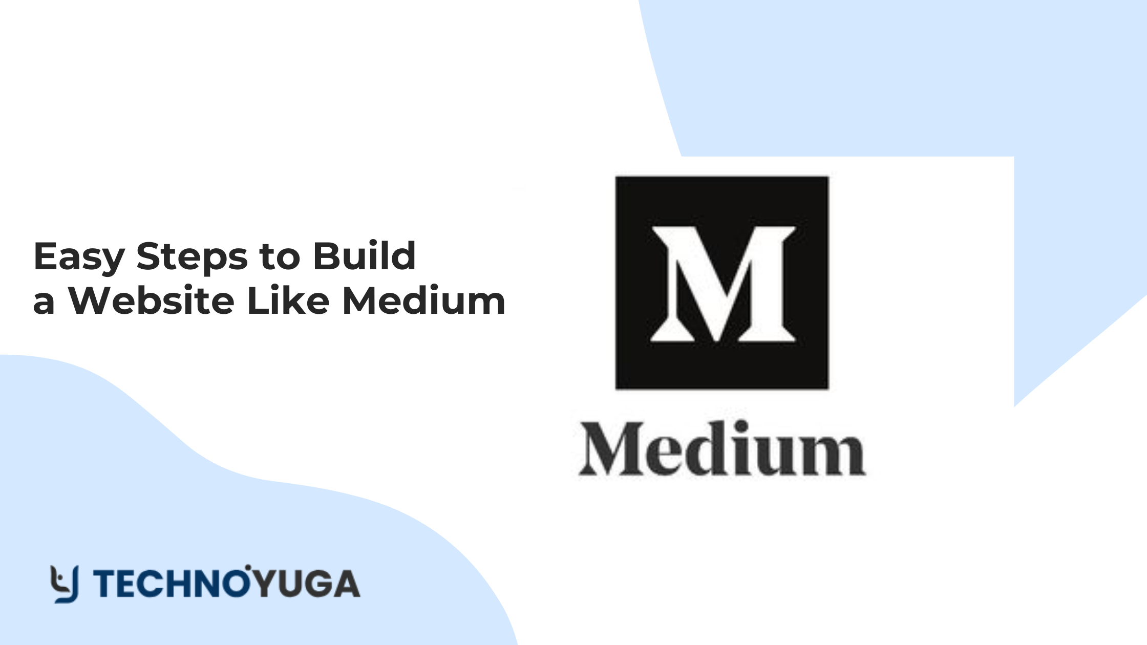 Build a Website Like Medium