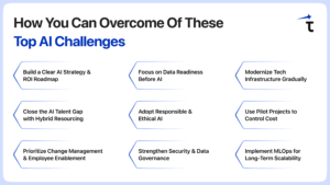 How You Can Overcome Of These Top AI Challenges