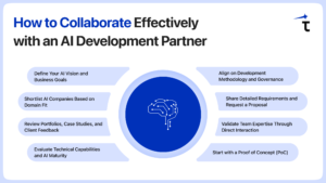 How to Collaborate Effectively with an AI Development Partner