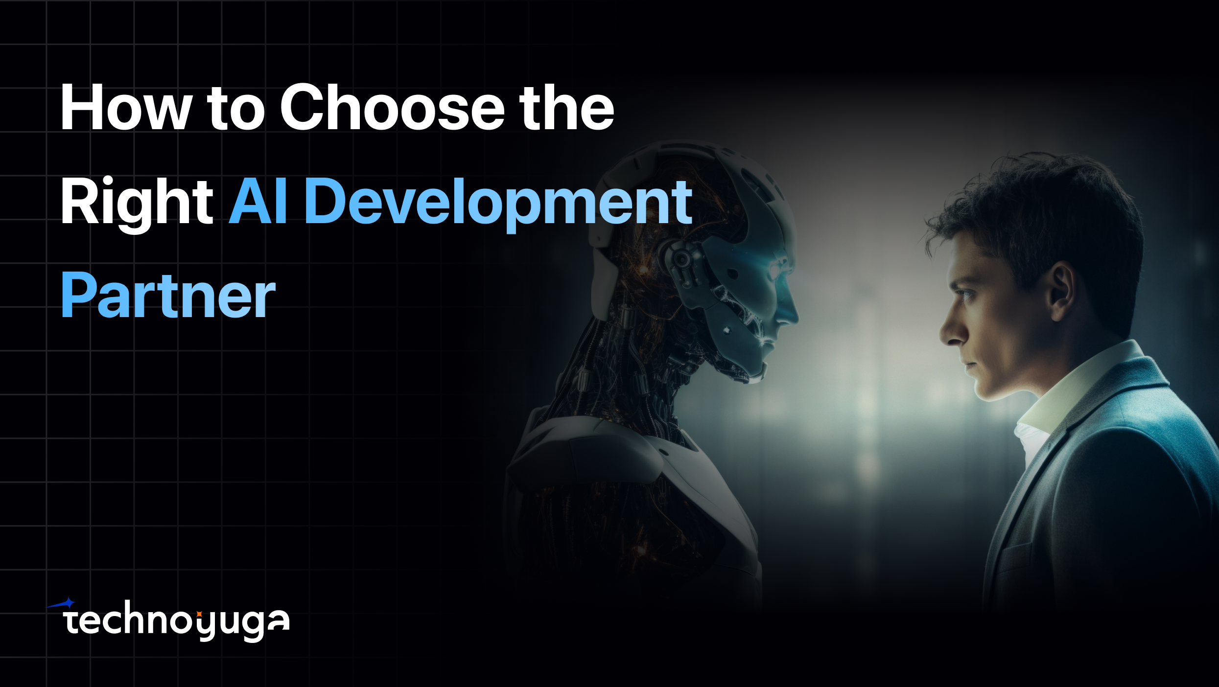 guide tochoose right AI development partenr