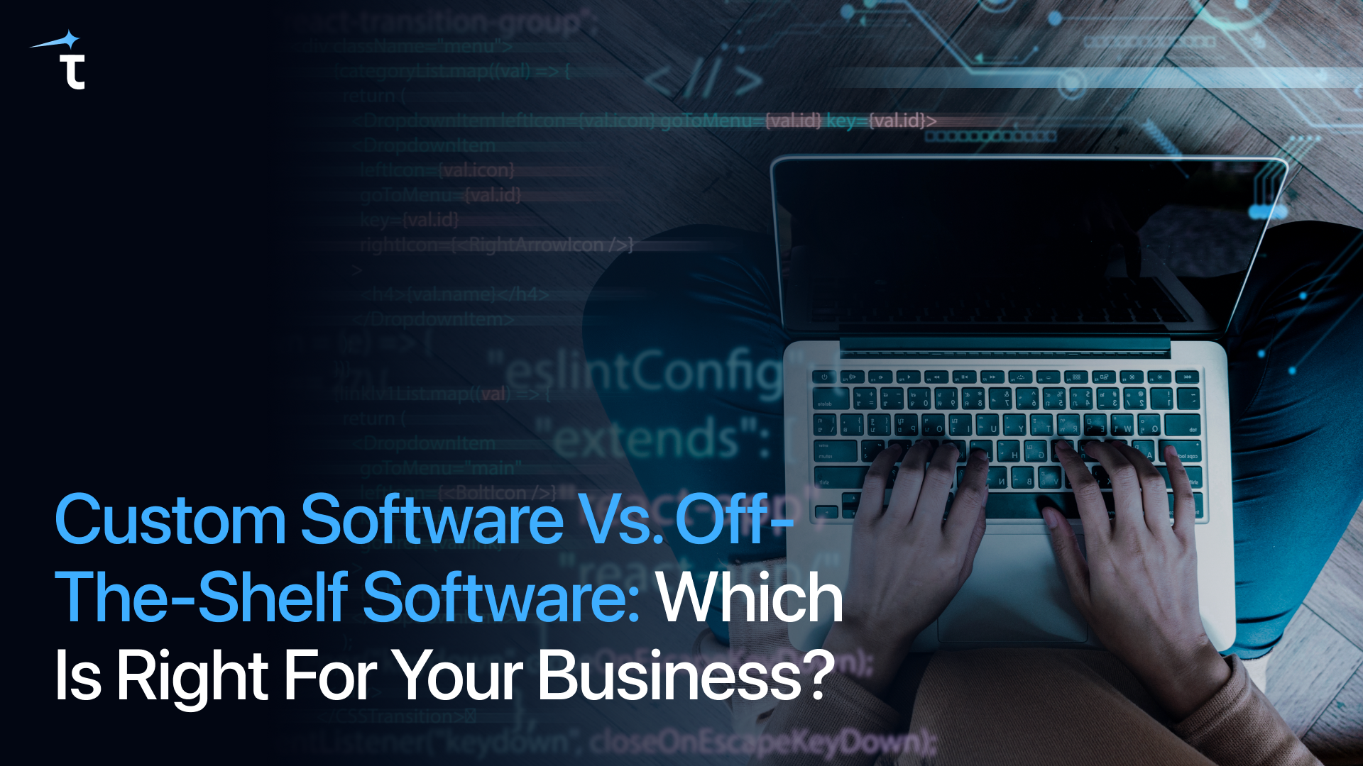 custom software vs off the shelf software