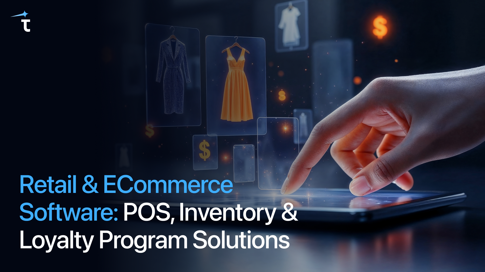 Retail & eCommerce Software Development