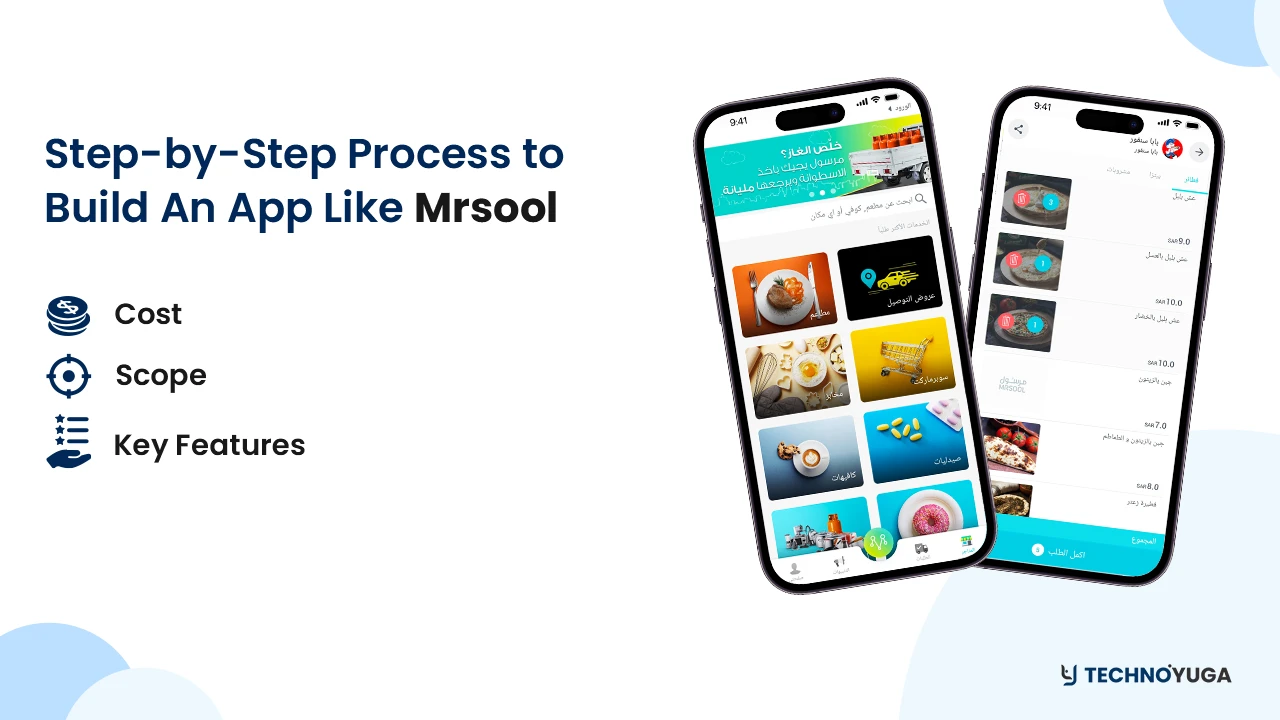 Build An App Like Mrsool