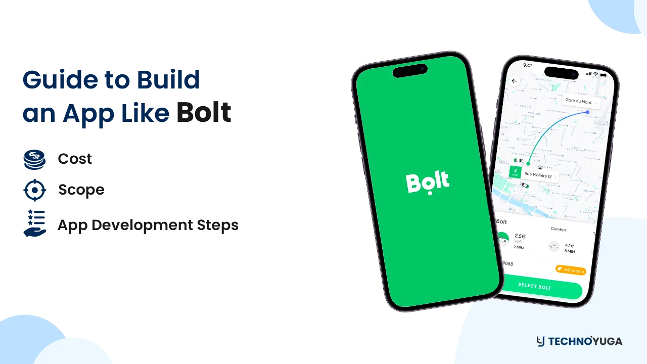 How to Build an App Like Bolt?