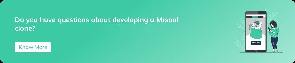 Build An App Like Mrsool CTA