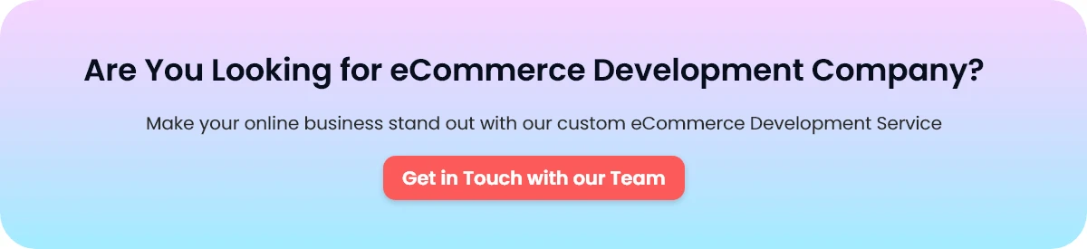 Shopping App Development CTA