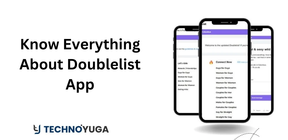Know Everything About Doublelist App