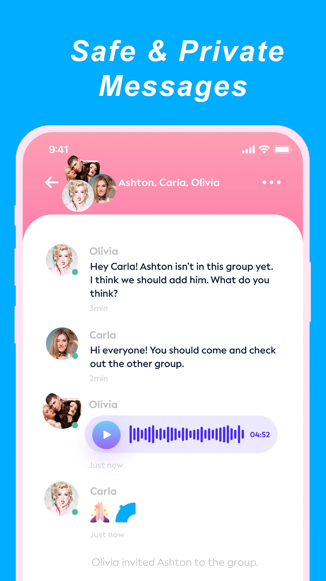 An Overview of the Doublelist App