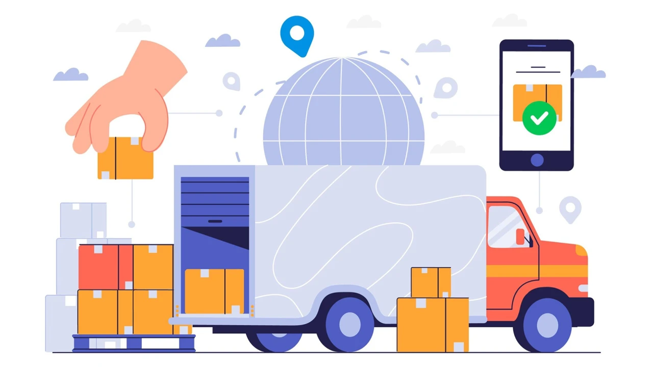 What is a Logistics App?