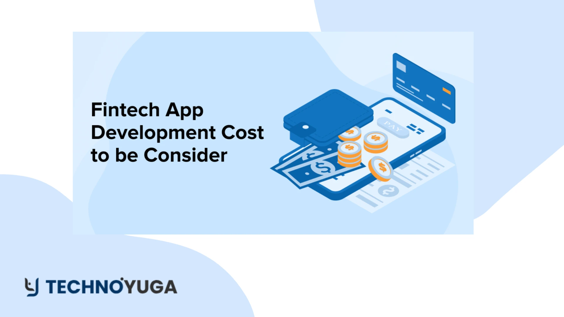 fintech app development cost in 2025
