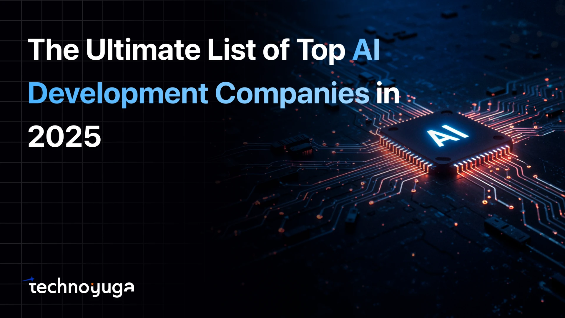 Top AI Development Companies of 2025