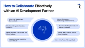 How to Collaborate Effectively with an AI Development Partner