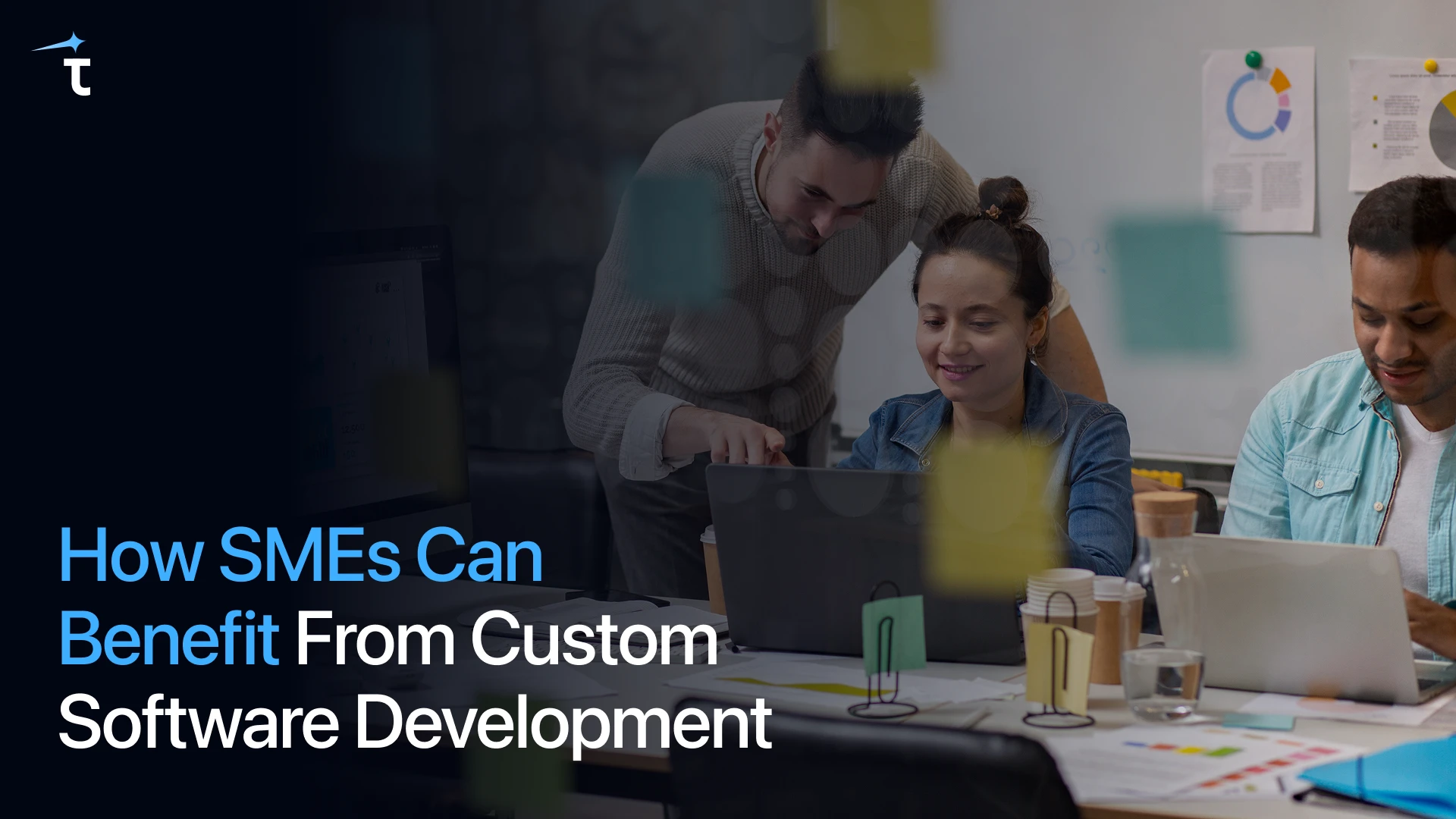 Benefit from Custom Software Development