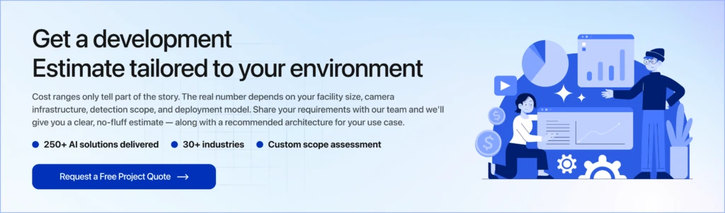 Detection System Development services