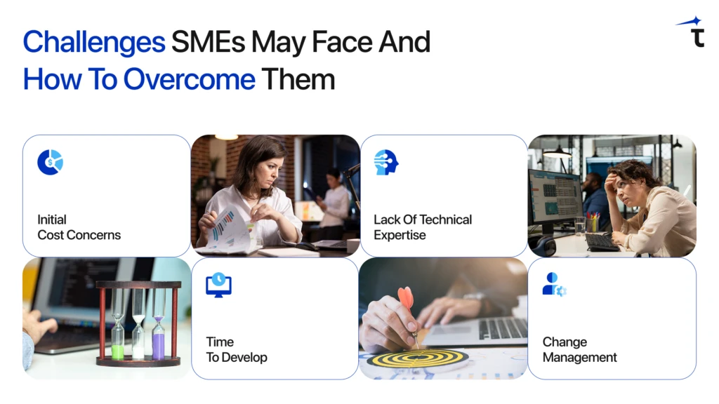 Challenges SMEs May Face and How to Overcome Them