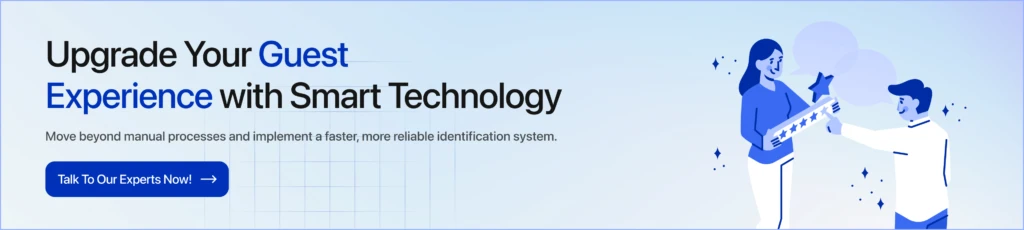 guest-identification-system development services