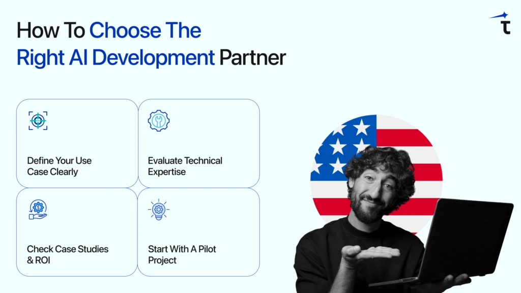 How to Choose the Right AI Development Partner
