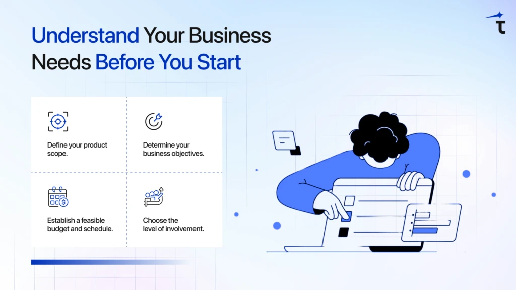 Understand Your Business Needs Before You Start