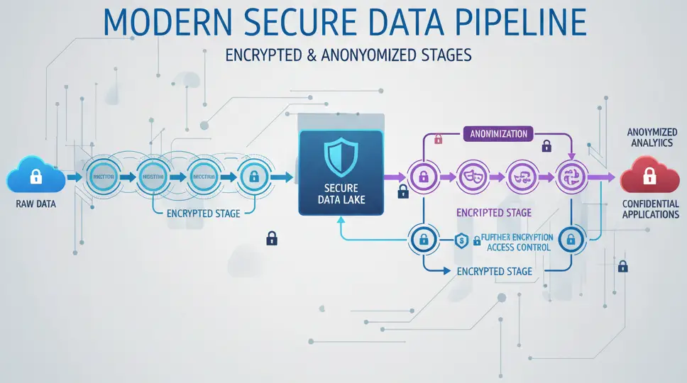 Secure-data-exchange-and-validation-pipelines