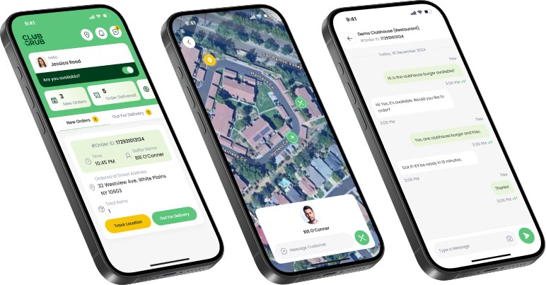 customer-side-app-Club-Grub