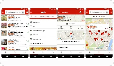 Yelp App Clone