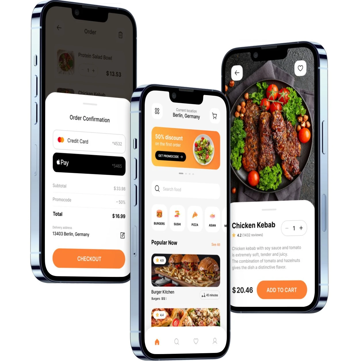 food ordering app customer img