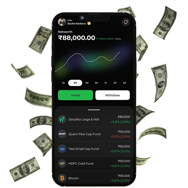 stock app development