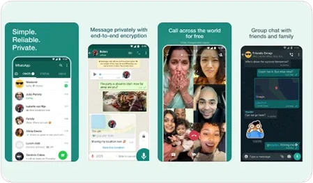 whatsapp app clone