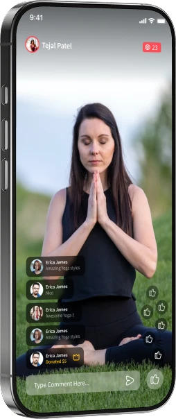 Interactive Features for User Engagement